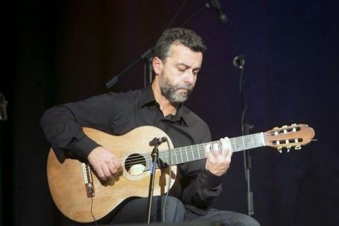 Beatriz Alonso y Javier Cerpa en los conciertos de ‘Músicas de ida y vuelta’ 2016