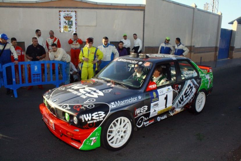 La 42ª edición del Rallye de Maspalomas contará con más de 90 equipos