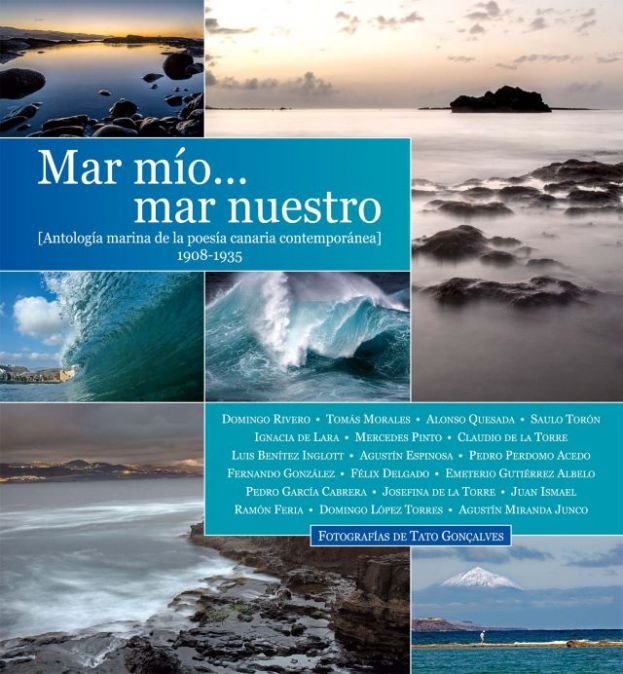 La Casa-Museo Tom&aacute;s Morales presenta el libro "Mar m&iacute;o&hellip; mar nuestro"