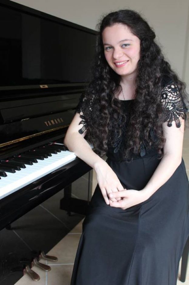 Ayatimas P&eacute;rez: 'Canto desde que tengo memoria'