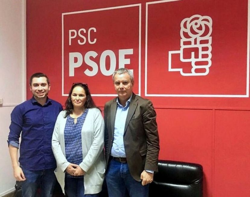Isabel Rodríguez será la nueva Concejala del PSOE en Santa María de Guía