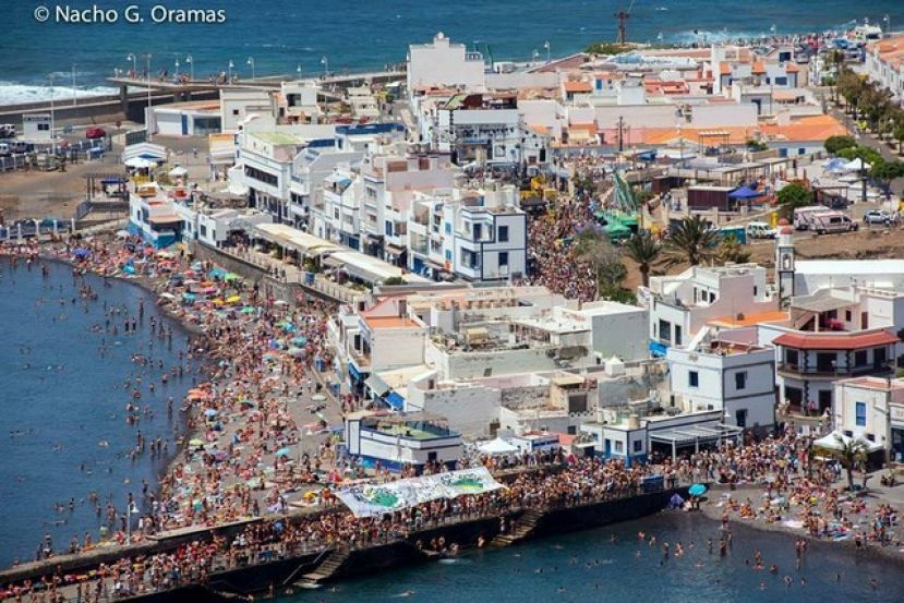 Bioagaete, una marea de solidaridad contra el Macromuelle