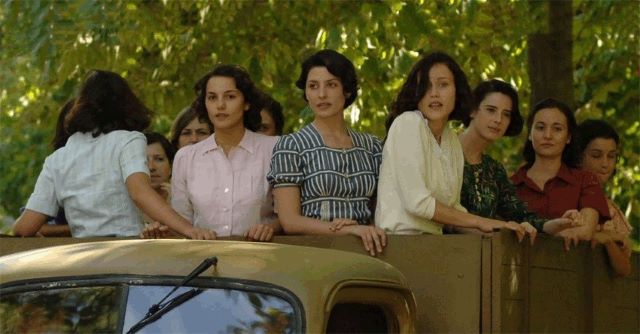 ‘Las treces rosas’, película del ciclo ‘Ellas, también y por supuesto, mueven el mundo’