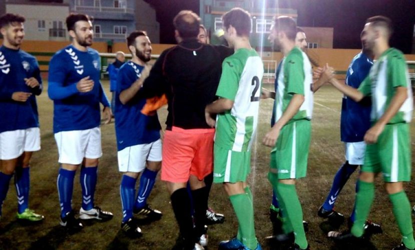 Primera Regional: El San Isidro sigue sin ver puerta, esta vez frente al Moya (0-0)