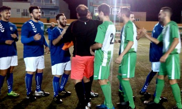 Primera Regional: El San Isidro sigue sin ver puerta, esta vez frente al Moya (0-0)