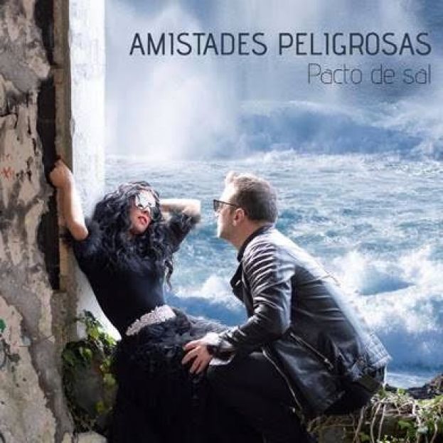 Amistades Peligrosas en concierto en Puerto de la Cruz (Tenerife) el s&aacute;bado 5