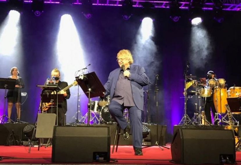 El concierto de Braulio ‘Desde Guía para el mundo’, se emite este domingo por TVE