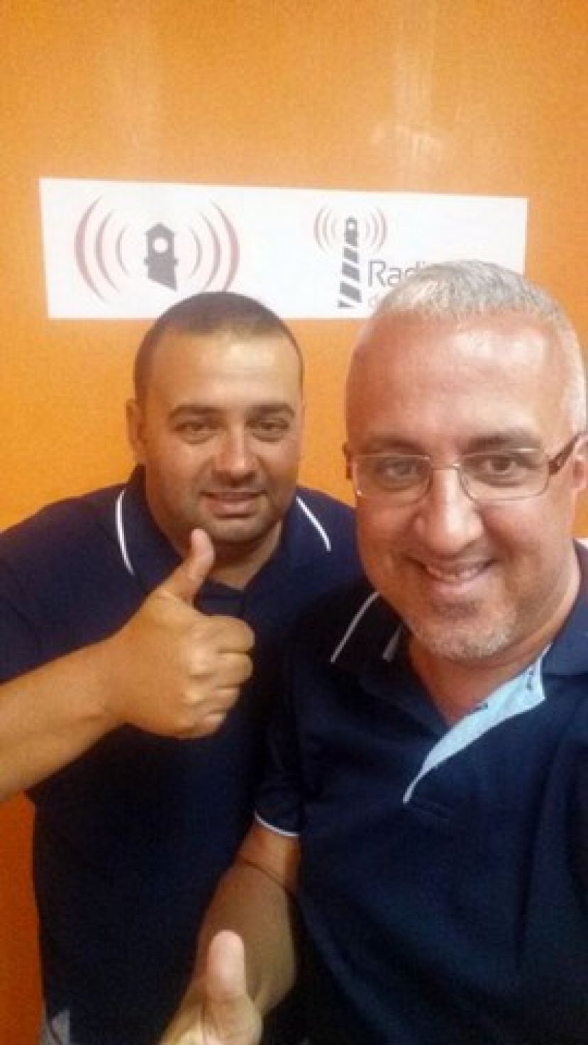 Se emitió Tertulia Amarilla, programa dedicado a la UD. Las Palmas