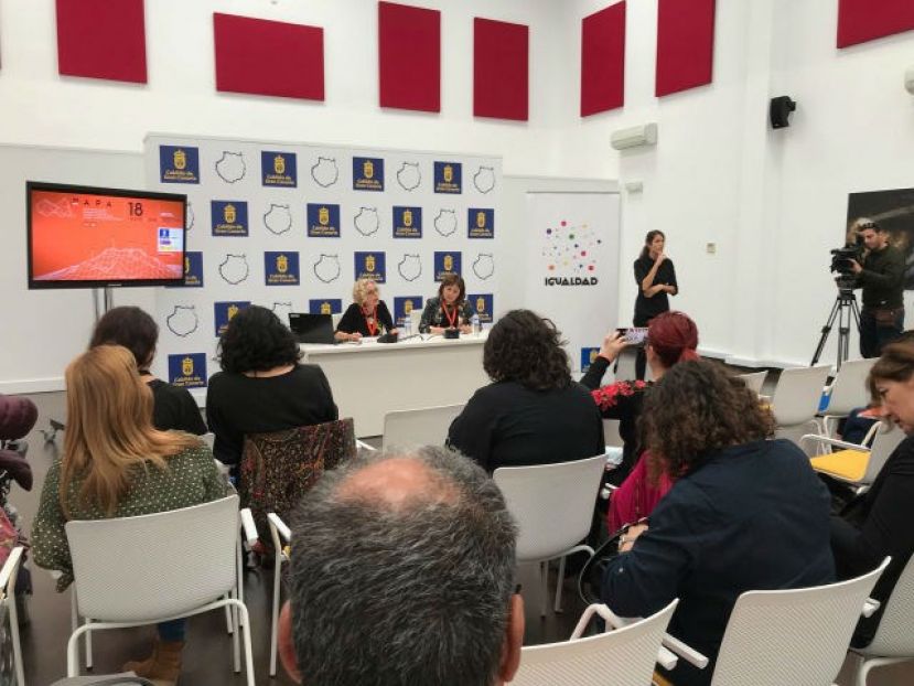 El Cabildo crea materiales adaptados para la prevenci&oacute;n de la violencia machista a mujeres con discapacidad