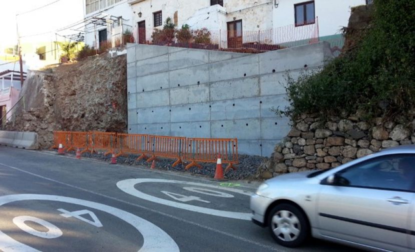 El Ayuntamiento mejorar&aacute; el acceso al Casco de Teror por El Hoyo