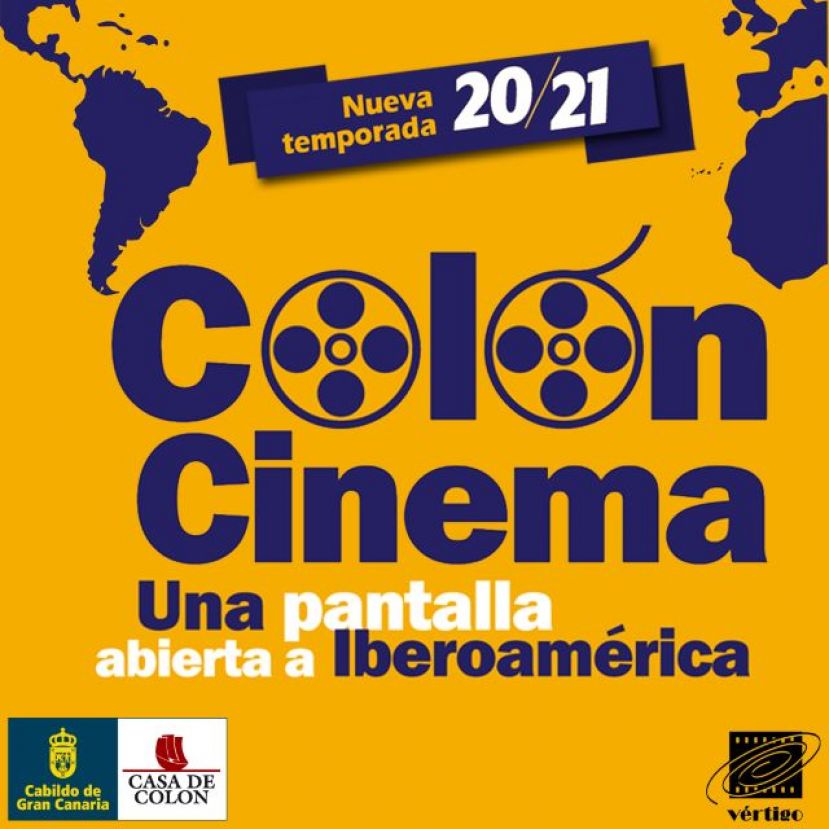 Col&oacute;n Cinema. Temporada 2020-2021