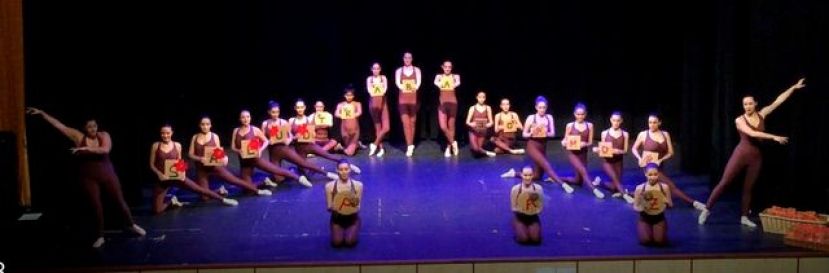 La Escuela Municipal de Ballet celebra su XX Aniversario