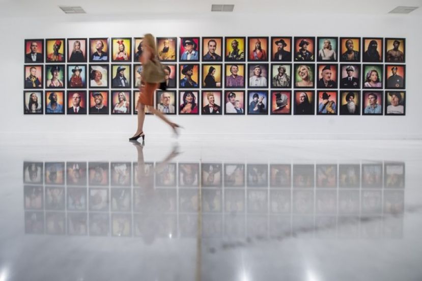 &Uacute;ltimos d&iacute;as de la exposici&oacute;n colectiva de arte latinoamericano en el CAAM
