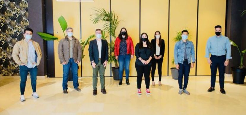 Juventud aborda el desempleo con el empresariado joven y partidos pol&iacute;ticos