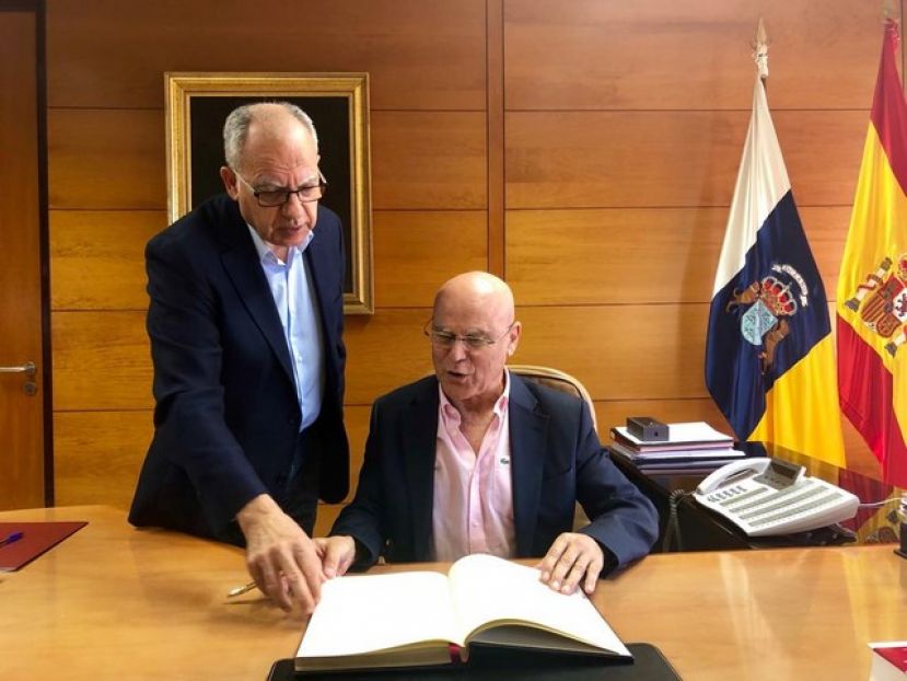 El Cabildo gomero da respuesta a la totalidad de las quejas presentadas en el Diputado del Común