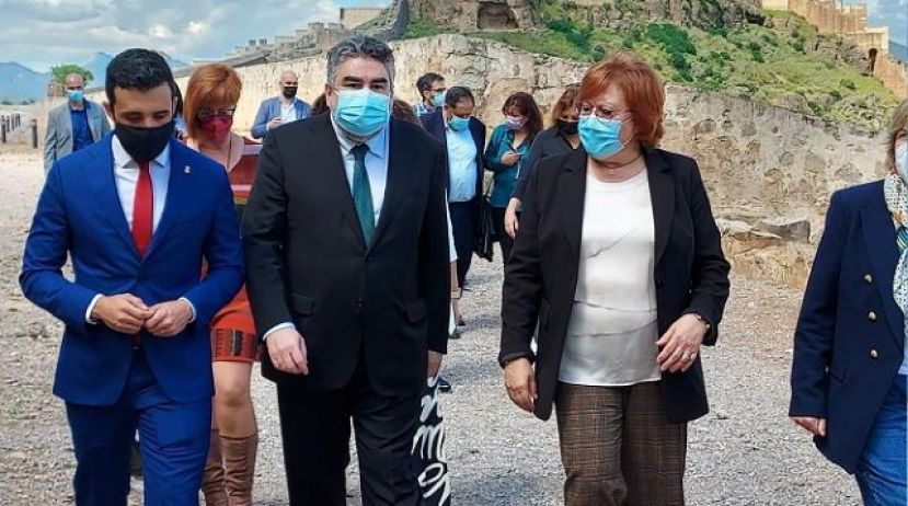 El Ministro Uribes enfría las expectativas de retorno del público