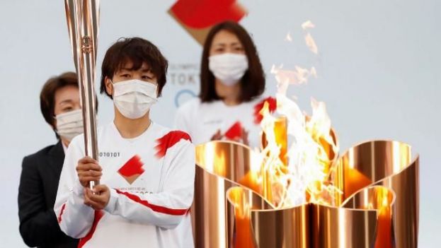 Los Juegos Ol&iacute;mpicos de la pandemia Tokio 2020, en cifras