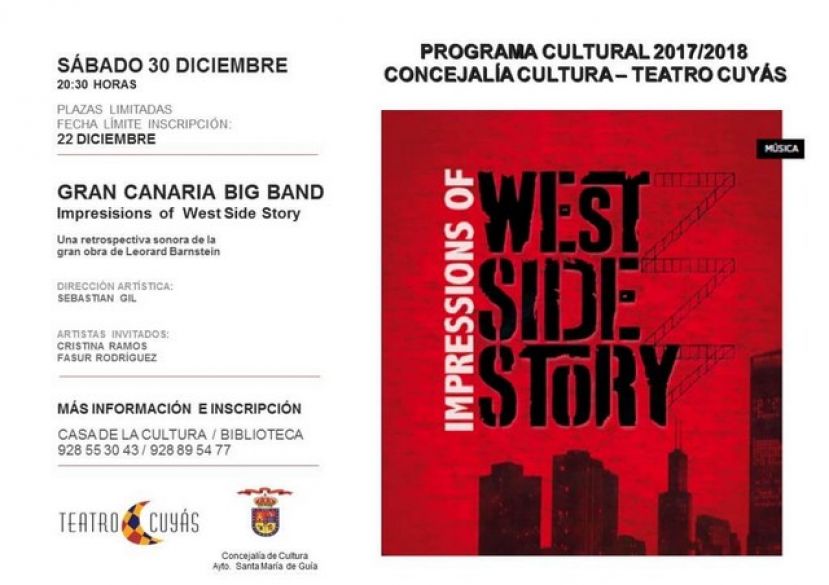 Gu&iacute;a: Facilidad para los vecinos asistir a  'Impressions of a West Side History