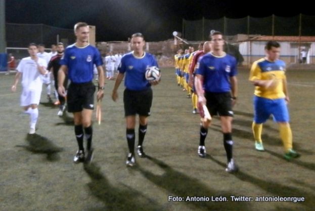 Regional Preferente: El Costa Ayala vence al San Antonio (2-1)