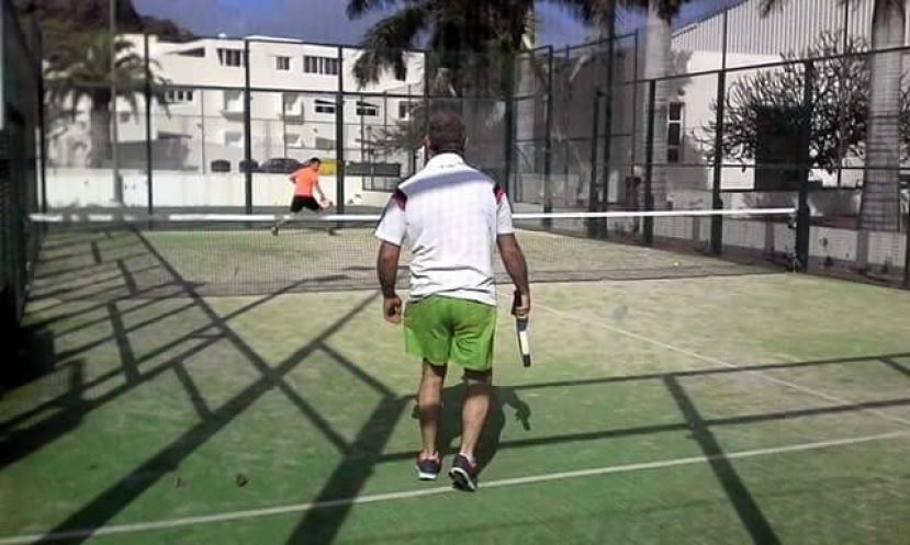 Agaete:  Acceso gratuito este domingo a las canchas del Complejo Fuente Santa