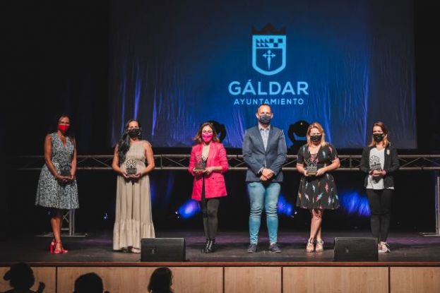 G&aacute;ldar reconoce en el D&iacute;a de la Danza el trabajo de las escuelas y centros de baile