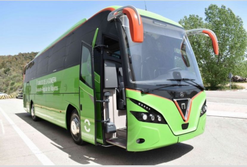 La Gomera: El Cabildo promueve el uso del transporte público