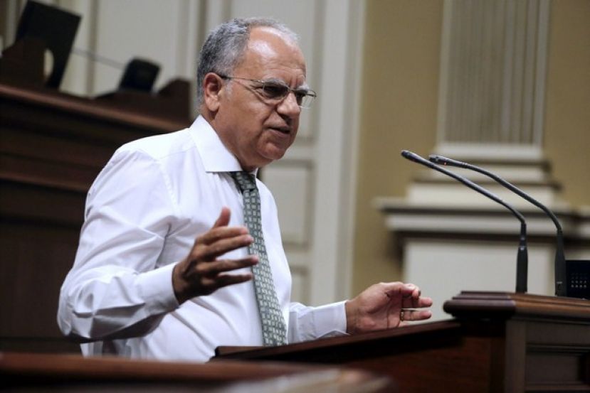 Curbelo destaca el avance hacia la igualdad de renta en las islas desde el año 2000