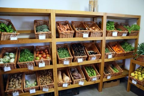 El Mercado ecol&oacute;gico Ecovalles de Valleseco celebra su 2&ordm; aniversario