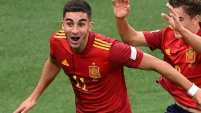 Ferran Torres S.A.: 10 veces más ingresos para 2022 y goles solidarios