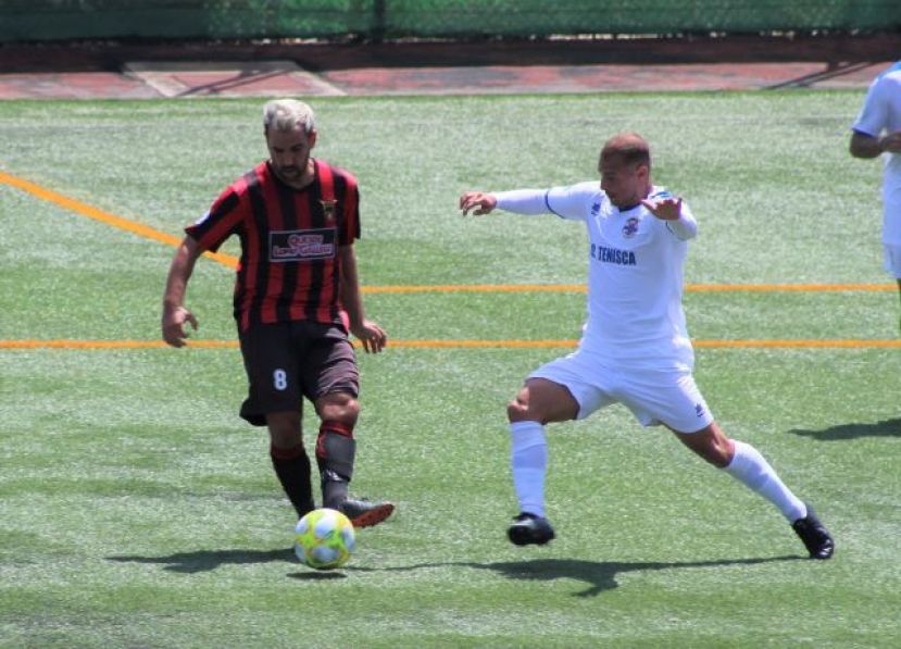 Fútbol 3ª División: El Viera se refuerza con los fichajes de Sabas y Omar Sito