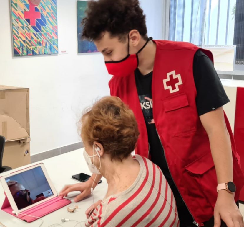 Cruz Roja en Canarias cuenta con 17.600 Voluntarios