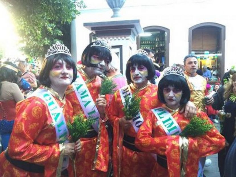 Agaete: El Carnaval Infantil ser&aacute; tambi&eacute;n protagonista este s&aacute;bado