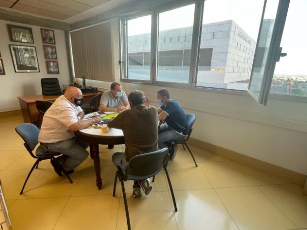 Lucha Canaria: Toma de contacto antes del inicio de la formaci&oacute;n para nuevos &aacute;rbitros