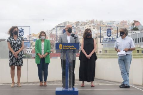 Gran Canaria contar&aacute; con un nuevo recurso para mujeres v&iacute;ctimas de violencia de g&eacute;nero y con problemas de adicci&oacute;n