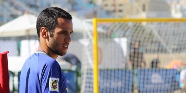 El &aacute;rbitro Ra&uacute;l Gonz&aacute;lez, al clasificatorio europeo para el Mundial de f&uacute;tbol playa