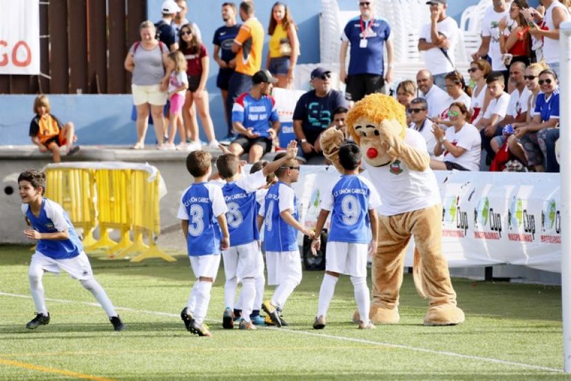 La Maspalomas Cup 2018 cierra la fase de grupos y da paso a las eliminatorias
