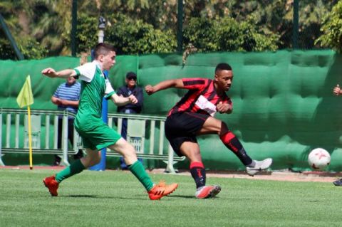 El Viera certific&oacute; la permanencia en la DH Juvenil al ganarle al Sobradillo (3-2)