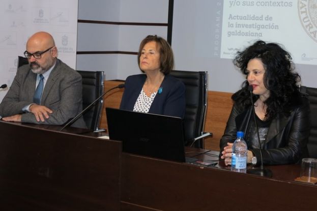 J&Oacute;VENES INVESTIGADORES DISECCIONAN LA OBRA DE GALD&Oacute;S EN LAS SEGUNDAS JORNADAS SOBRE EL ESCRITOR GRANCANARIO