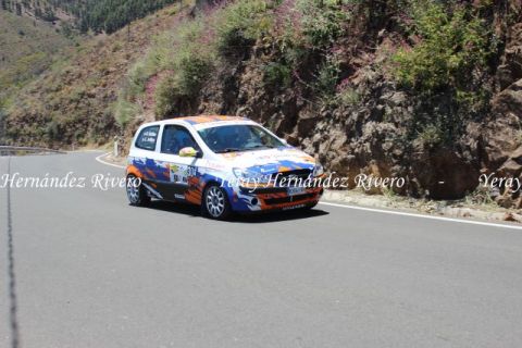 La Copa Faroga 1,6 Trofeo Pastelería La Madera en el 5º Rallysprint de la Era