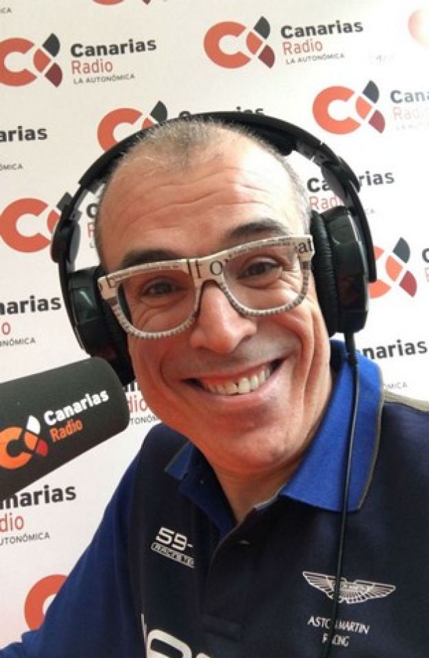 El programa &lsquo;Roscas y Cotufas&rsquo; se emite en directo desde el Cabildo grancanario