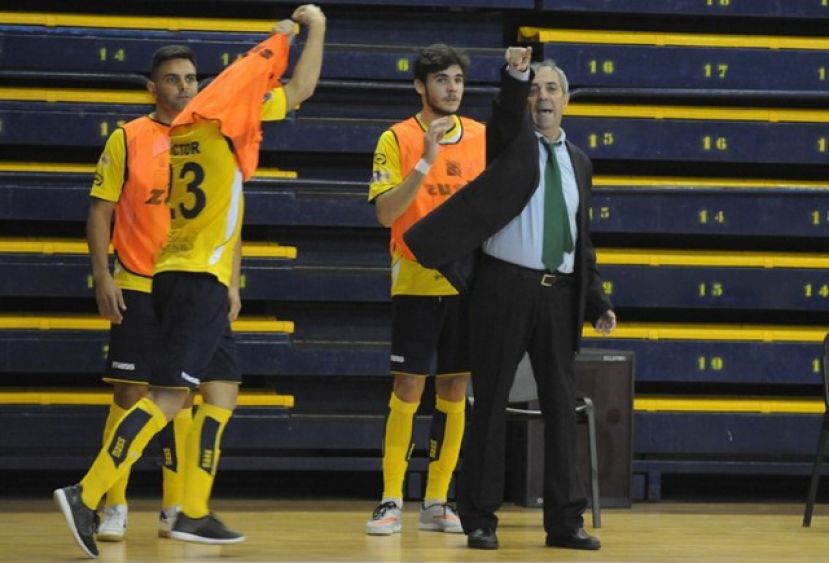 El Gran Canaria FS despide el a&ntilde;o perdiendo en Puertollano (4-2)