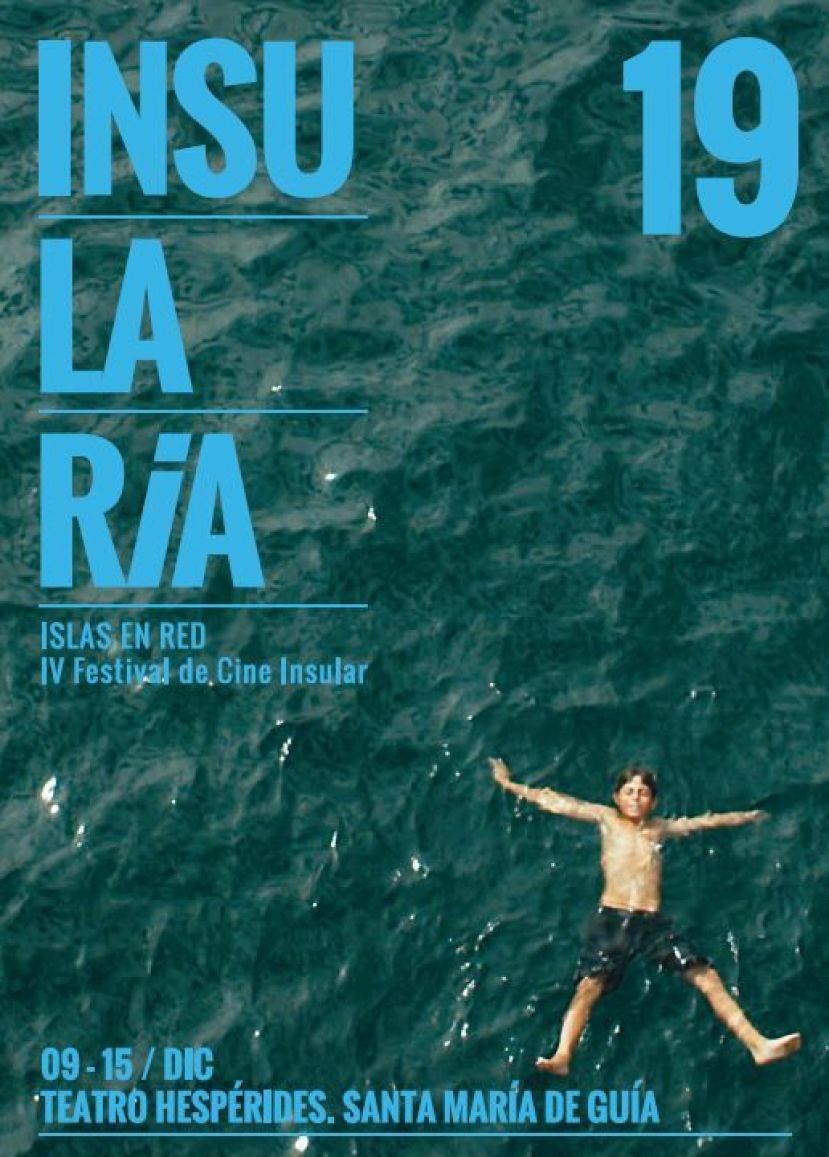 Guía: El Teatro Hespérides acoge toda la semana el festival de cine ‘Insularia’