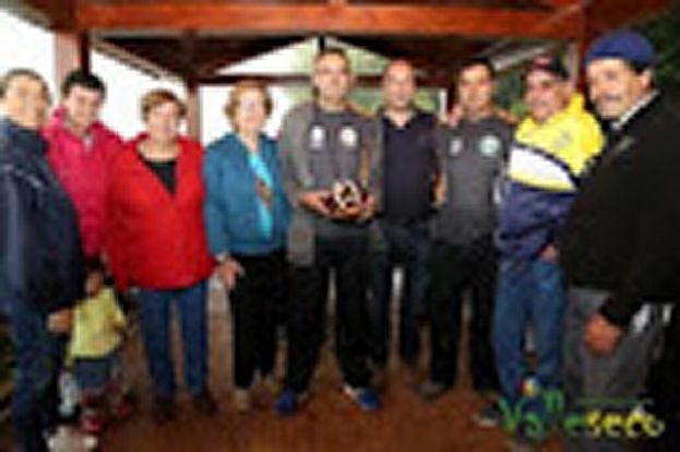 VIII Encuentro de Equinoterapia, Juegos y Deportes Autóctonos en Valleseco