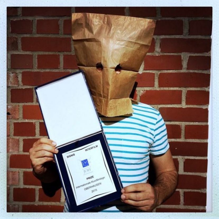 “La Pasión de Judas” ganó en el  “Festival Internacional Kurzfiiltage Oberhausen”