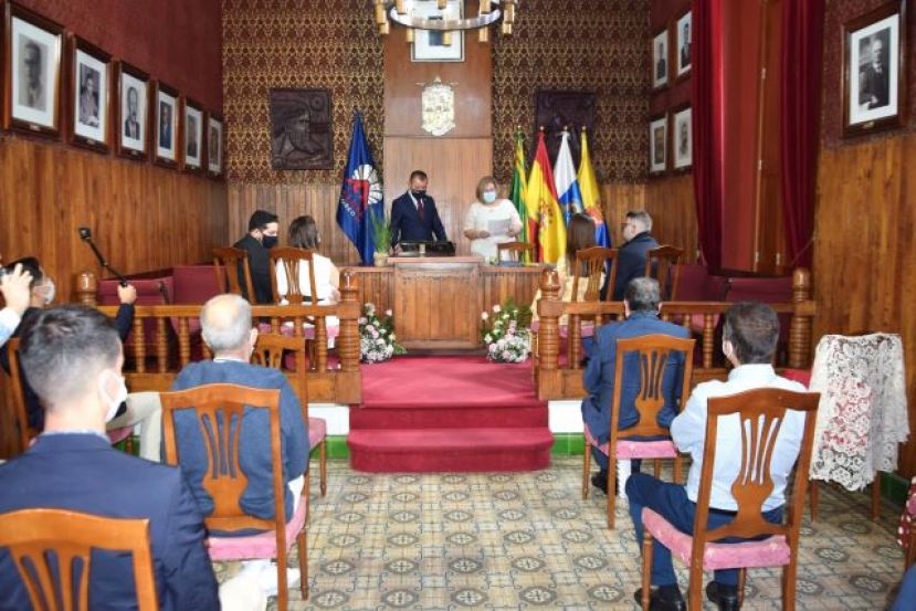 En el D&iacute;a Internacional de las Familias, G&aacute;ldar celebra un nuevo acogimiento civil