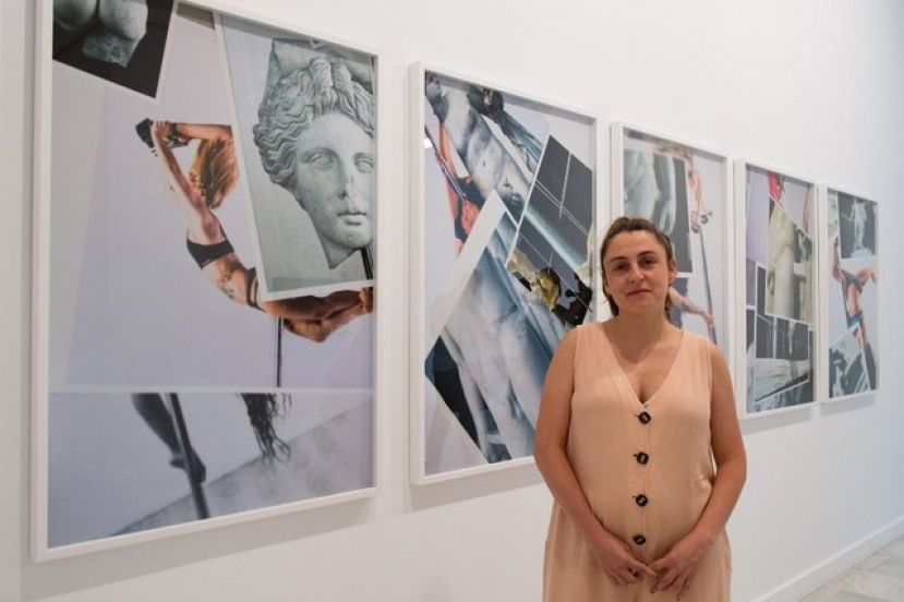 El CAAM presenta la exposici&oacute;n &lsquo;Anatom&iacute;a de lo leve&rsquo;