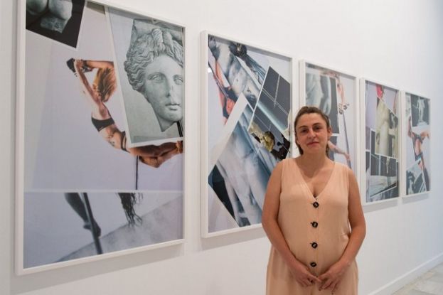 El CAAM presenta la exposici&oacute;n &lsquo;Anatom&iacute;a de lo leve&rsquo;