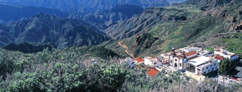 El Cabildo invertir&aacute; 85.000 euros en la escuela de telares de Las Arvejas en Artenara