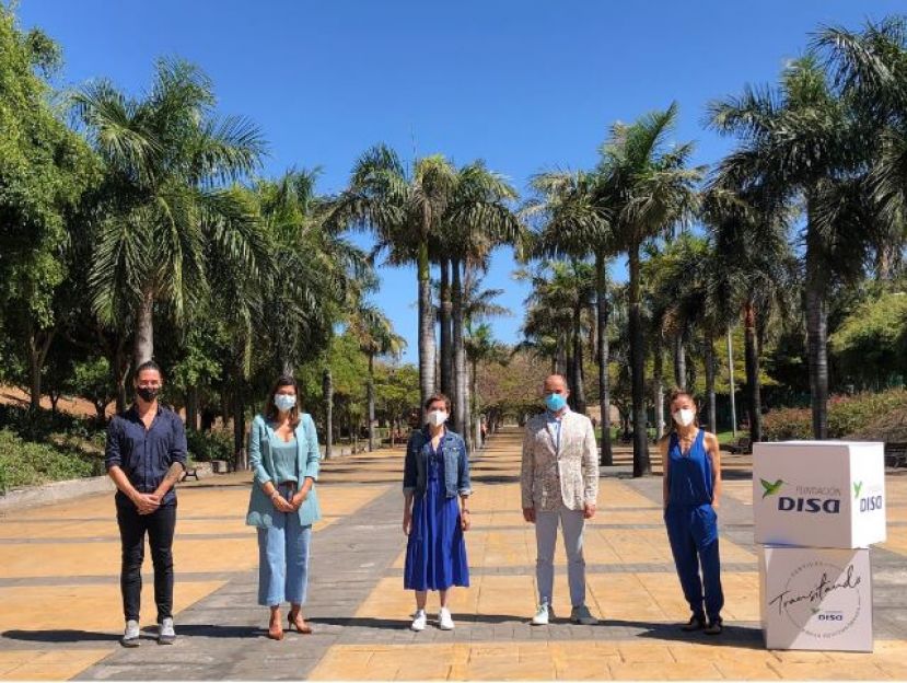 Fundaci&oacute;n DISA acerca la danza contempor&aacute;nea a la capital grancanaria