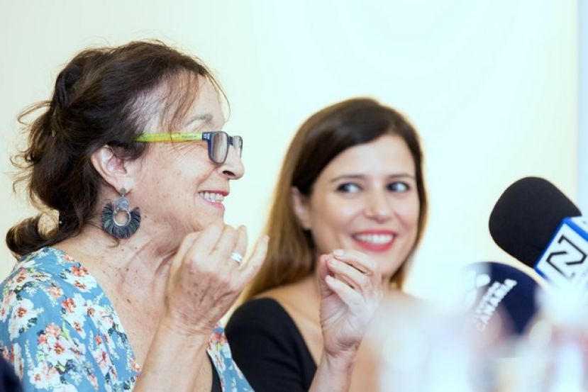 Fic Gáldar: Entrevista a Petra Martínez, Guayarmina de Honor de esta VI edición
